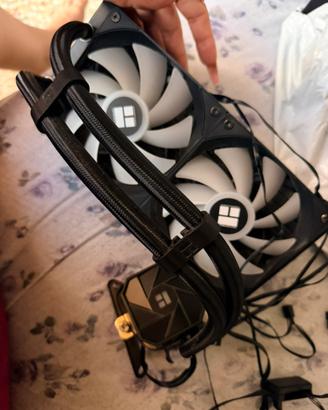Dissipatore thermalright quasi nuovo