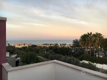 VILLA BIFAMILIARE VISTA MARE