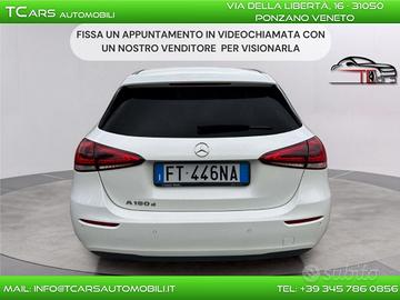 MERCEDES A180D 1.5 AUTOMATICA PELLE TOTALE
