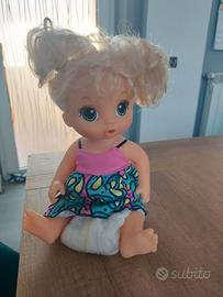 Bambola Martina Spaghettina