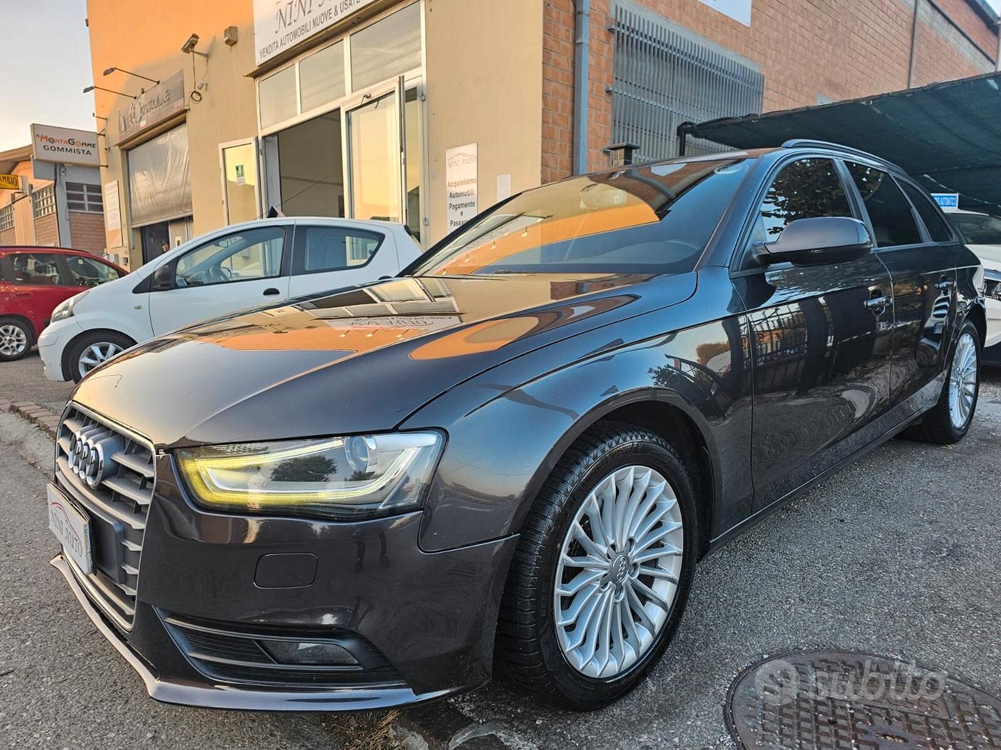 Audi A4 Avant 2013 photo 2