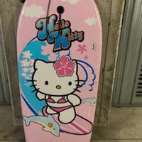 Tavola da surf gioco per mare