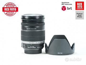 Canon EF-S 18-200 F3.5-5.6 IS (Canon)
