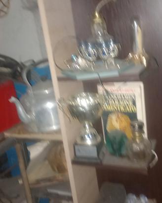 mobile fatto a vetrinetta 