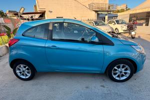 Ford Ka Ka+ 1.2 8V 69CV