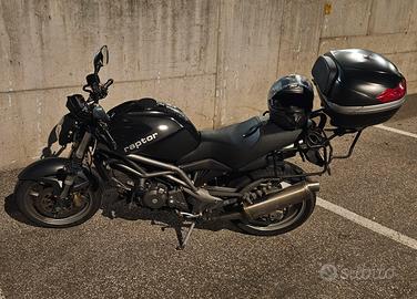 Cagiva Raptor 650
