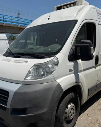 FIAT Ducato 33 2.3 MJT PM-TM Furgone