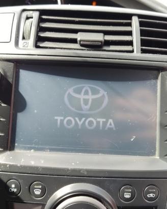 Autoradio TOYOTA VERSO del 2016