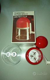 Tritaghiaccio vintage anni '70 Giostyle