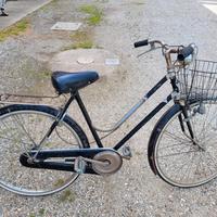 bicicletta donna ben conservata