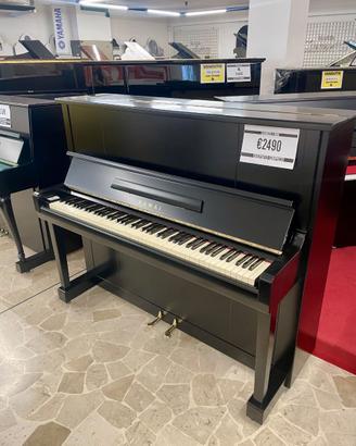 PIANOFORTE VERTICALE KAWAI K20 NERO