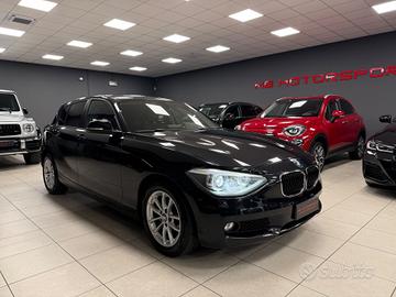 Bmw 118 118d 5p. Urban