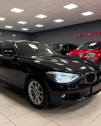 Bmw 118 118d 5p. Urban
