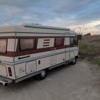 Hymermobil 660 mercedes
