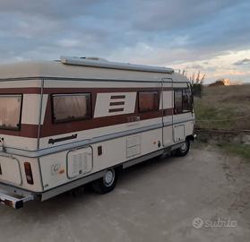 Hymermobil 660 mercedes