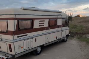 Hymermobil 660 mercedes