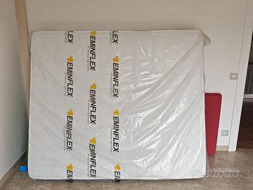 Materasso matrimoniale nuovo  Eminflex a molle