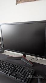 MONITOR LG ULTRA GEAR FULL HD 144 HZ