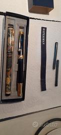 waterman penne stilografiche 