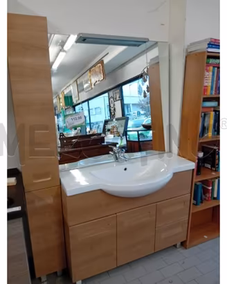 MOBILE BAGNO