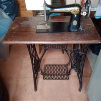 macchina da cucire Singer 