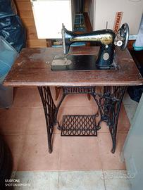 macchina da cucire Singer 