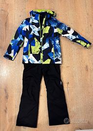 Tuta Sci bambino Campagnolo