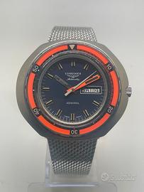 Longines Admiral Diver  Automatico