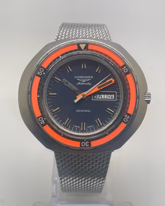 Longines Admiral Diver  Automatico