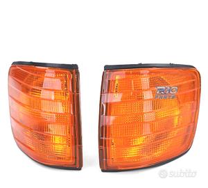 FRECCIE ANTERIORI MERCEDES C126 SEC 81-91 ARANCION