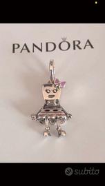 Pandora Charm pendente Bella Bot Cantante Punk