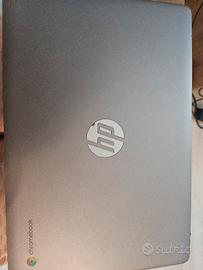 Chromebook HP- come nuovo