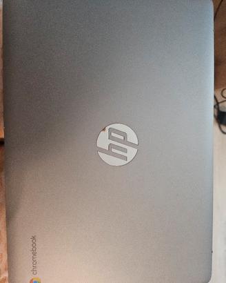 Chromebook HP- come nuovo