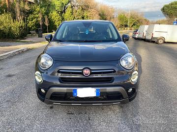 Auto 500X city cross