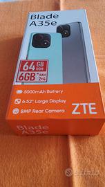 telefono NUOVO, Blade A35e 5000mAh