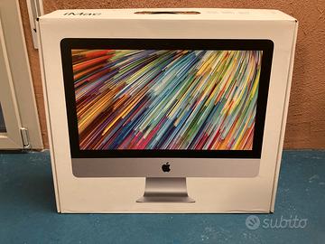 Imac 21.5 retina 4k 2019