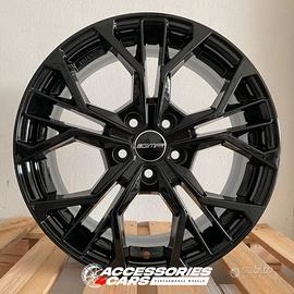 4 Cerchi GMP MATISSE da 17 Jeep Renegade Fiat 500X