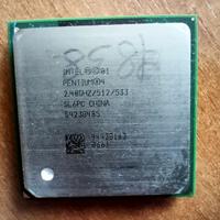 Processore Intel Pentium 4 2.40GHz