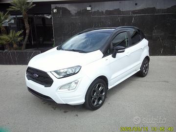 FORD EcoSport 1.0 EcoBoost 125 CV Start&Stop aut
