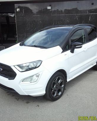 FORD EcoSport 1.0 EcoBoost 125 CV Start&Stop aut