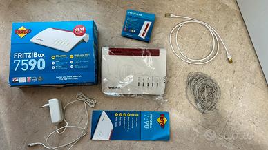 AVM Frix!Box 7590