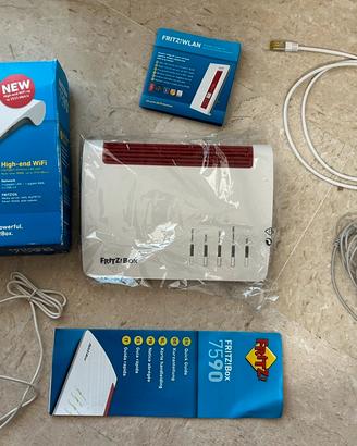 AVM Frix!Box 7590