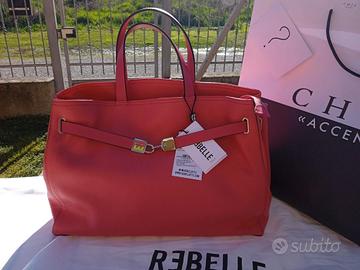 Borsa donna Rebelle Valentina rose