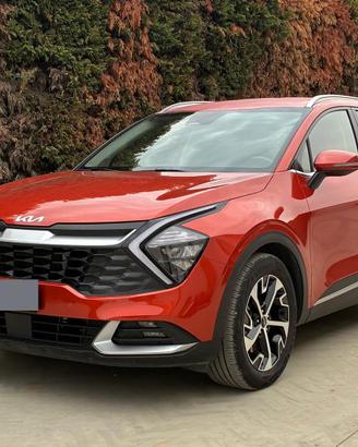 Kia Sportage 2022 1.6 CRDi DCT Style