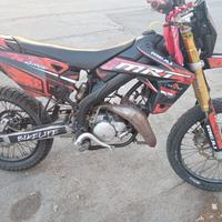 Motocross Rieju MRT 50