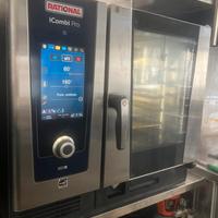 forno Rational iCombiPro 61 elettrico a 6 teglie