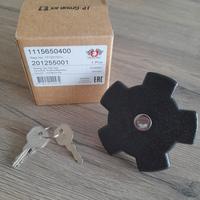 Tappo benzina con serratura JP Group VW Golf Mk1