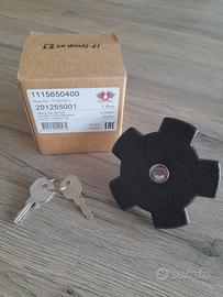Tappo benzina con serratura JP Group VW Golf Mk1