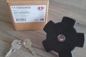 Tappo benzina con serratura JP Group VW Golf Mk1