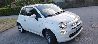 Fiat 500 (2015-->) - 2022